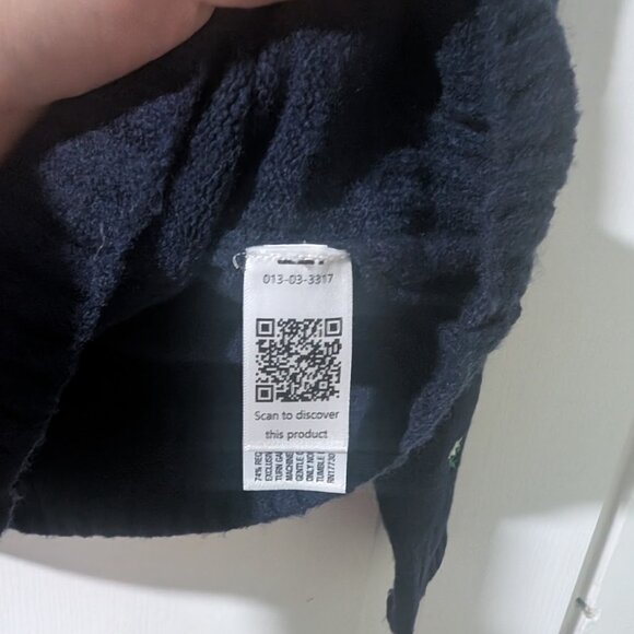 Universal Thread | Women's Floral Embroidered Button-Front Cardigan - Picture 12 of 14